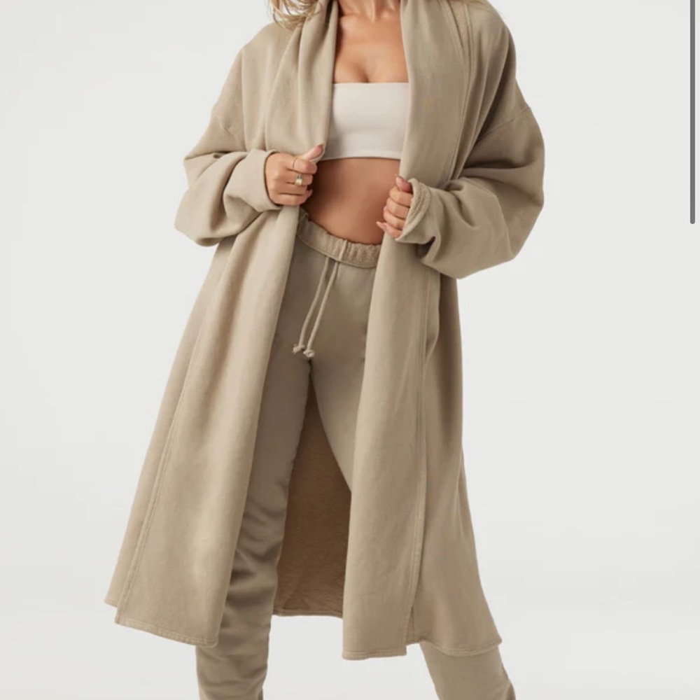 Joah Brown Oversized Cardigan